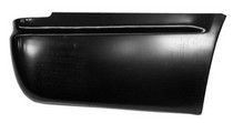 1983-1994 Chevrolet S10 Blazer, 1983-1994 GMC Jimmy, 1991-1994 Oldsmobile Bravada KeyParts Rear Lower Quarter Panel (Passenger Side) (with Corner)