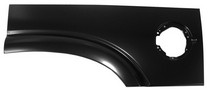 1995-2001 GMC Jimmy (4 door), 1995-2005 Chevrolet S10 Blazer (4 door), 1996-2001 Oldsmobile Bravada (4 door) KeyParts Rear Wheel Arch (Driver Side)