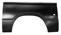 1971-1977 Dodge Van KeyParts Complete Wheel Arch (Driver Side)