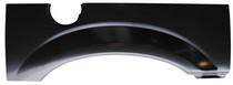 2001-2007 Dodge Caravan KeyParts Rear Upper Wheel Arch (Driver Side)