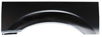 2001-2007 Dodge Caravan KeyParts Rear Upper Wheel Arch (Passenger Side)