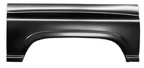 1994-2001 Dodge Club Cab Pickup, 1994-2001 Dodge Quad Cab Pickup, 1994-2001 Dodge Standard Cab Pickup KeyParts Upper Wheel Arch (Passenger Side)