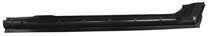 1998-2001 Dodge Quad Cab Pickup KeyParts Inner Rocker Panel (Passenger Side)