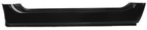 2002-2008 Dodge Standard Cab Pickup KeyParts Rocker Panel (Driver Side)