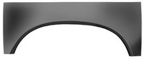 2002-2008 Dodge Quad Cab Pickup, 2002-2008 Dodge Standard Cab Pickup KeyParts Upper Wheel Arch (Driver Side)