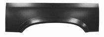 2002-2008 Dodge Quad Cab Pickup, 2002-2008 Dodge Standard Cab Pickup KeyParts Upper Wheel Arch (Passenger Side)