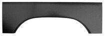 1997-2004 Dodge Dakota Pickup KeyParts Upper Wheel Arch (Passenger Side)