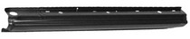 1986-1997 Nissan King Cab Pickup KeyParts Rocker Panel (Driver Side)