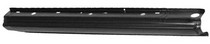 1986-1997 Nissan King Cab Pickup KeyParts Rocker Panel (Passenger Side)