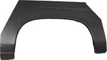 1986-1997 Nissan King Cab Pickup KeyParts Wheel Arch (Driver Side) (King Cab)