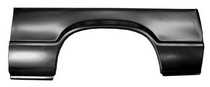 1975-1991 Ford Econoline Van KeyParts Complete Wheel Arch (Driver Side)