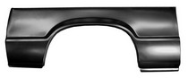 1975-1991 Ford Econoline Van KeyParts Complete Wheel Arch (Passenger Side)