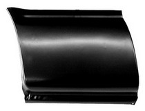 1975-1991 Ford Econoline Van KeyParts Lower Front Quarter Panel Section