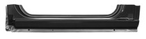 1992-2010 Ford Econoline Van KeyParts Rocker Panel (Driver Side)