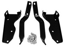 1964-1972 Ford Pickup Truck KeyParts Rear Bumper Brackets