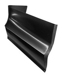 1973-1979 Ford F-Series Super Cab Pickup KeyParts Cab Corner (Passenger Side)