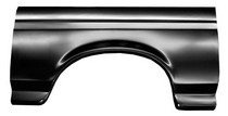 1987-1996 Ford Bronco, 1987-1996 Ford F-Series Pickup KeyParts Wheel Arch (Passenger Side) (without door lip)