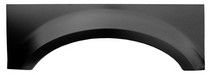 1987-1996 Ford Bronco, 1987-1996 Ford F-Series Pickup KeyParts Wheel Arch Upper Section (Passenger Side)