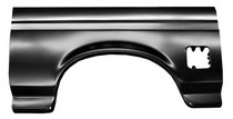 1987-1996 Ford Bronco KeyParts Wheel Arch (Driver Side) (with door lip)