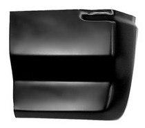 1980-1986 Ford Bronco KeyParts Lower Rear Quarter Panel Corner (Driver Side)