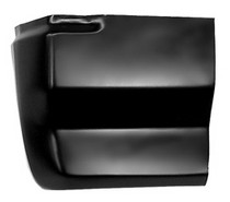 1980-1986 Ford Bronco KeyParts Lower Rear Quarter Panel Corner (Passenger Side)