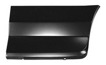 1987-1996 Ford Bronco KeyParts Lower Front Quarter Panel Section (Driver Side)