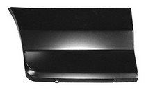 1987-1996 Ford Bronco KeyParts Lower Front Quarter Panel Section (Passenger Side)