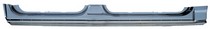 2004-2008 Ford F-Series Super Crew Pickup Truck KeyParts Rocker Panel (Passenger Side)