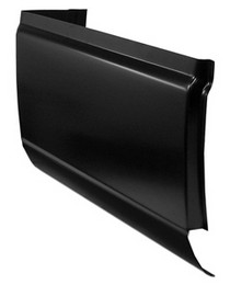 1993-1997 Ford Ranger Pickup KeyParts Cab Corner (Passenger Side)