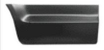 1983-1992 Ford Ranger Pickup KeyParts Lower Front Bed Section (Passenger Side)