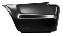 1984-1990 Ford Bronco II KeyParts Lower Rear Quarter Panel Section (Driver Side)