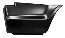 1984-1990 Ford Bronco II KeyParts Lower Rear Quarter Panel Section (Passenger Side)