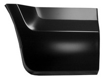 1984-1990 Ford Bronco II KeyParts Lower Front Quarter Panel Section (Passenger Side)