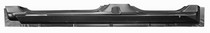 1991-2001 Ford Explorer, 1997-2001 Mercury Mountaineer KeyParts Rocker Panel (Driver Side)