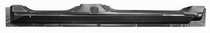 1991-2001 Ford Explorer, 1997-2001 Mercury Mountaineer KeyParts Rocker Panel (Passenger Side)