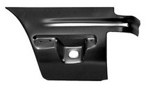 1991-1994 Ford Explorer KeyParts Lower Rear Quarter Panel Section (Driver Side)