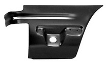 1991-1994 Ford Explorer KeyParts Lower Rear Quarter Panel Section (Passenger Side)