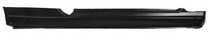 2000-2004 Ford Focus KeyParts Rocker Panel (Passenger Side)