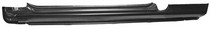 1988-1991 Honda Civic Hatchback KeyParts Rocker Panel (Driver Side)