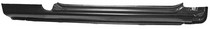 1988-1991 Honda Civic Hatchback KeyParts Rocker Panel (Passenger Side)