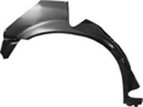 1986-1989 Honda Accord KeyParts Rear Wheel Arch (Passenger Side)