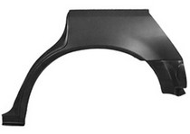 1990-1993 Honda Accord KeyParts Rear Wheel Arch (Driver Side)