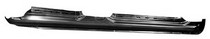 1993-1997 Mazda 626 KeyParts Rocker Panel (Passenger Side)