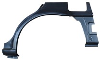 1998-2002 Mazda 626 Sedan KeyParts Rear Wheel Arch (Driver Side)