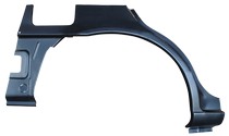 1998-2002 Mazda 626 Sedan KeyParts Rear Wheel Arch (Passenger Side)