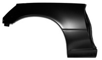 1989-1998 Mazda Miata KeyParts Rear Wheel Arch (Driver Side)