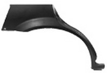 2002-2003 Mazda Protege 5 KeyParts Rear Wheel Arch (Passenger Side)