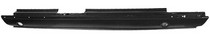 1968-1975 Mercedes 200-280 KeyParts Rocker Panel (Passenger Side)