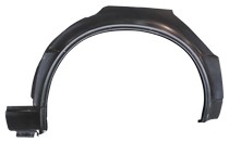 1985-1998 Saab 9000 KeyParts Rear Wheel Arch (Driver Side)