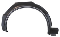 1985-1998 Saab 9000 KeyParts Rear Wheel Arch (Passenger Side)